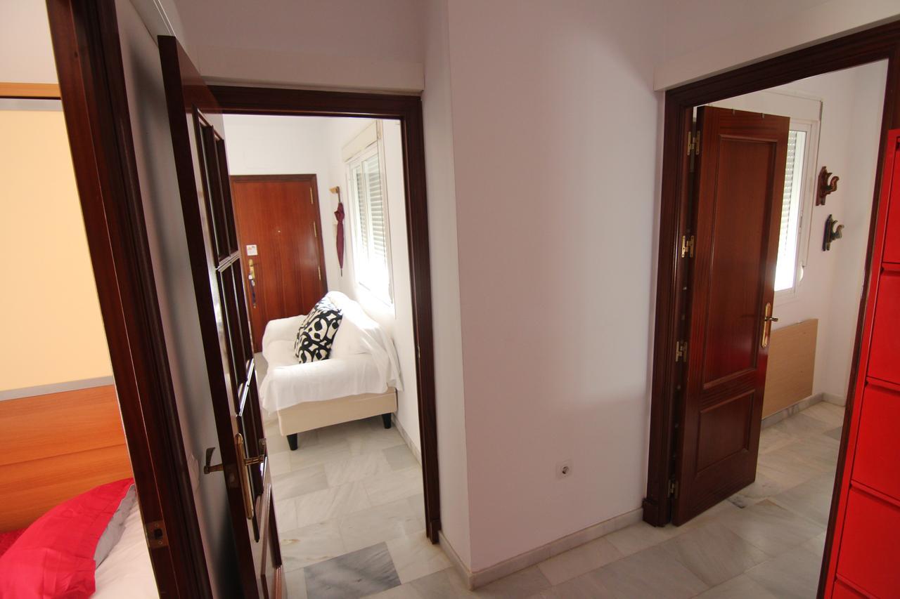 Apartamento Velador Del Sur By Cadiz4Rentals Exterior foto