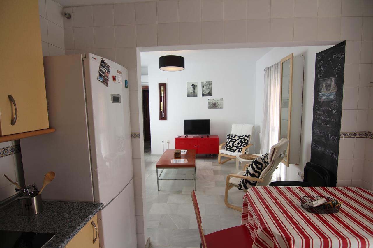 Apartamento Velador Del Sur By Cadiz4Rentals Exterior foto