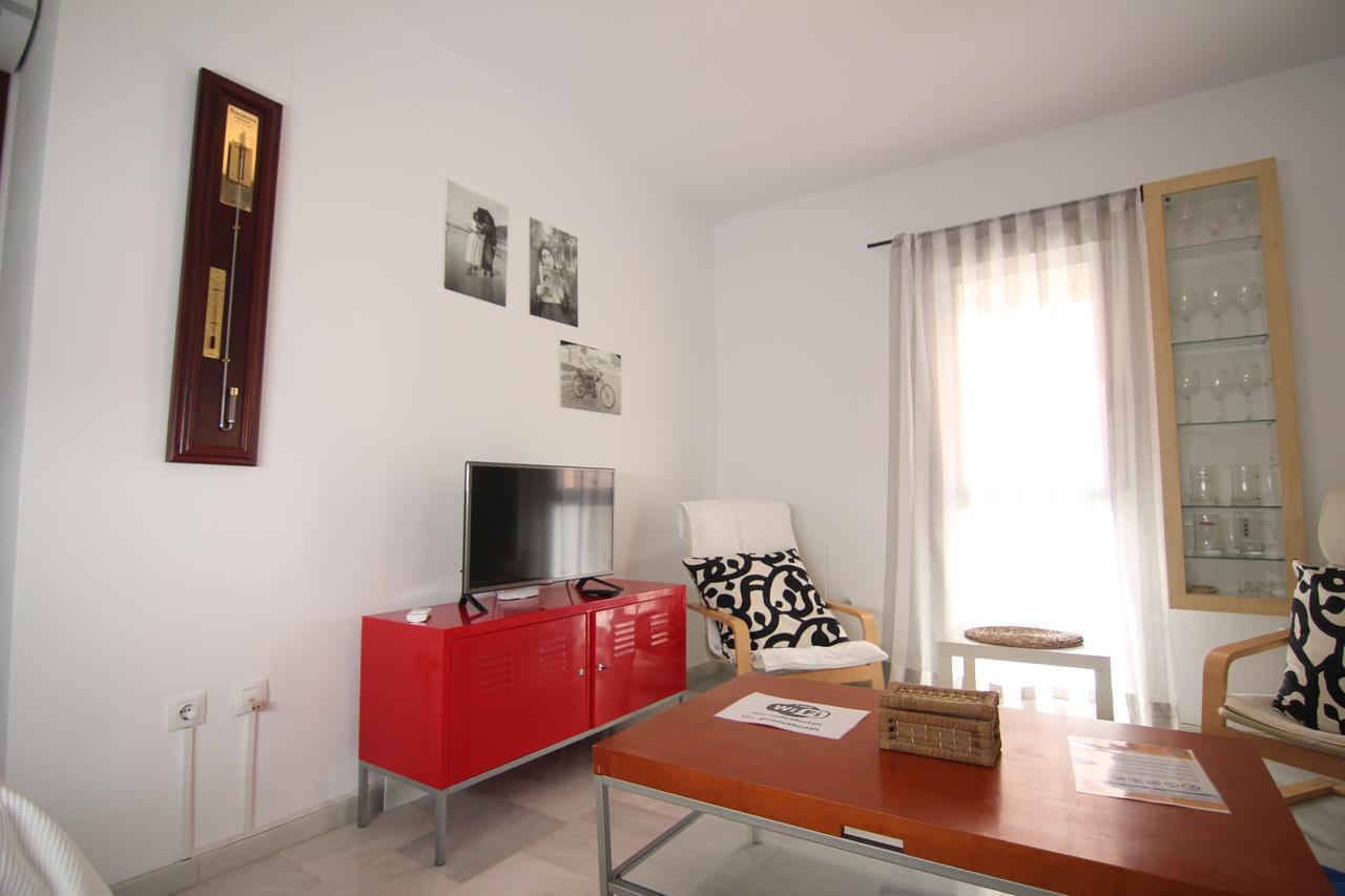 Apartamento Velador Del Sur By Cadiz4Rentals Exterior foto